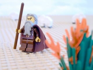 Lego Jesus