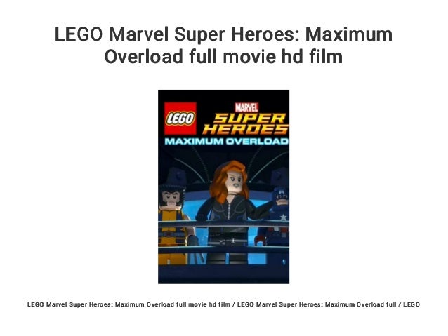 lego maximum overload