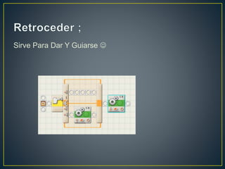 Sirve Para Dar Y Guiarse 
 