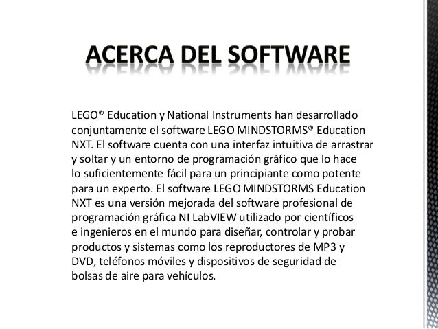 Mindstorms nxt 2 0 download