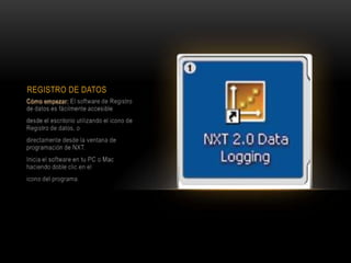 REGISTRO DE DATOS
 