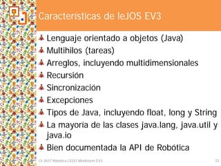 Ev3 String Lego mindstorms ev3 | PDF
