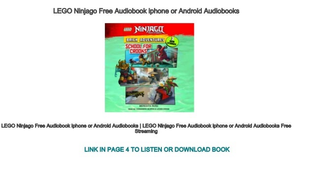 lego ninjago android 1