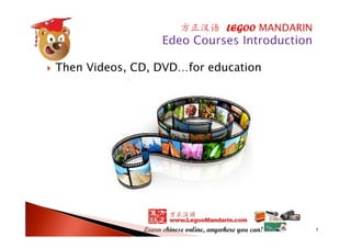 Legoo mandarin intorduction part 8 edeo educational video introduction ...