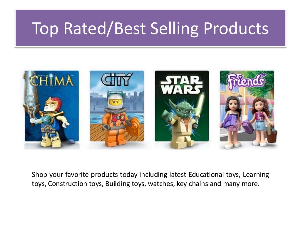 LEGO Shop Coupon Code