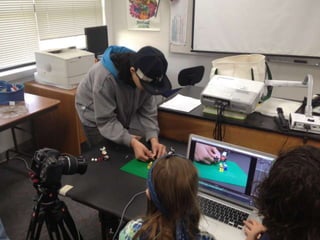 A few examples of my set ups
 