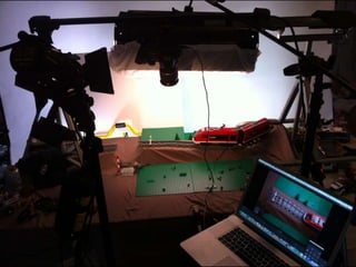 A few examples of my set ups
 