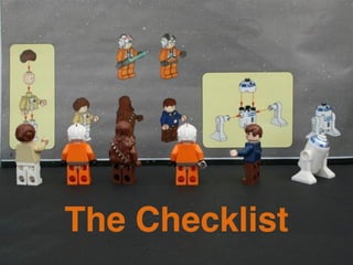 The Checklist