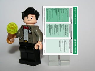 LEGO Surgical Safety Checklist