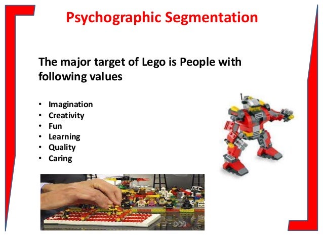 lego target audience age