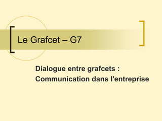 Le_Grafcet _G7.pdf