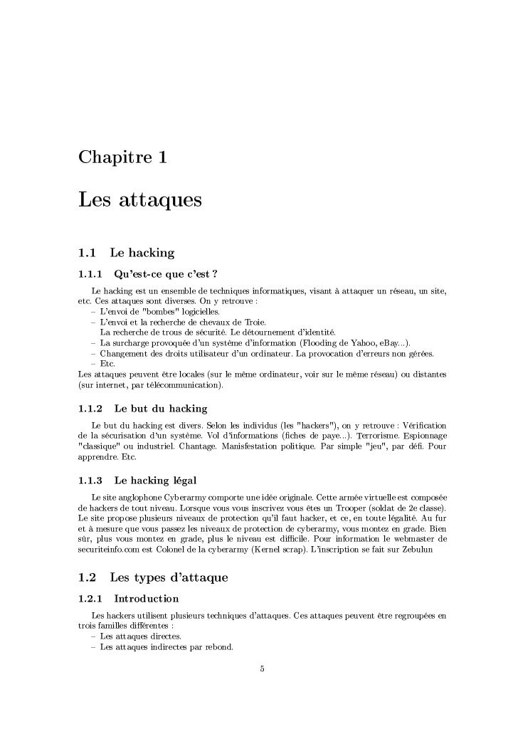 Le Grand Livre De Securite Informatique