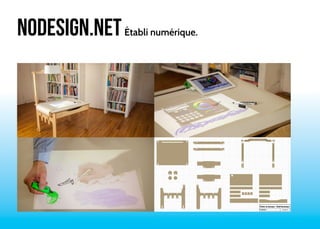 nodesign.net Établi numérique. 
 