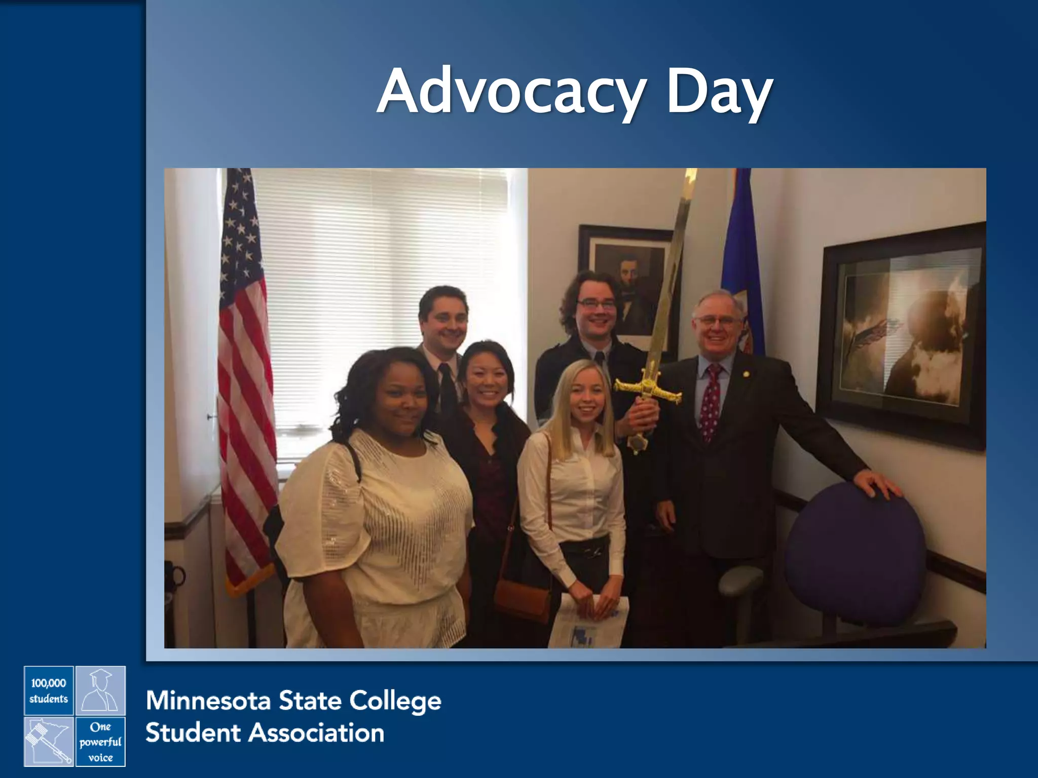 Advocacy Day
 