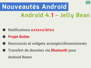 Le Guide de Développement pour Android | PPT | Téléchargement Gratuit