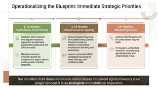 Innovations in Crop Science and Horticulture by Dr. Chiamaka Obasi