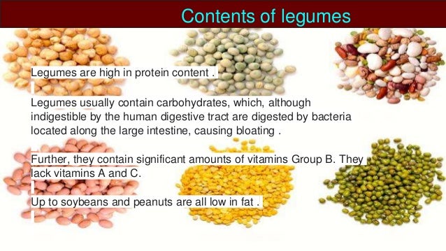 legumes