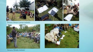 Legume Select–Ethiopia: Review of implemented activities