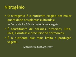 Leguminosas nativas: o uso da biodiversidade do Cerrado na produção pecuária