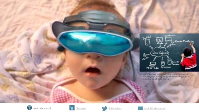 future of technology in education