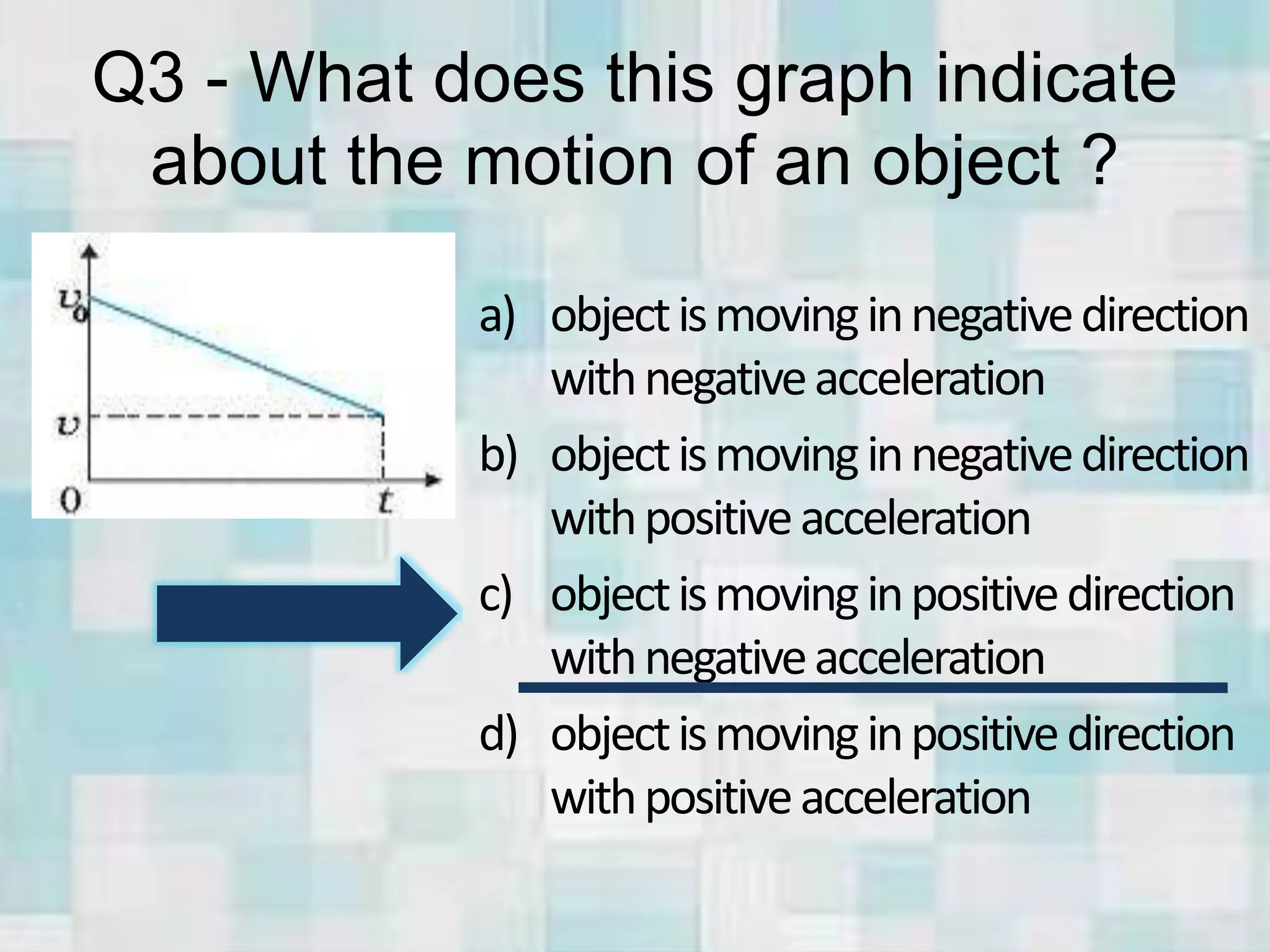 Class 11 Physics ch-2 Kinematics | PPTX