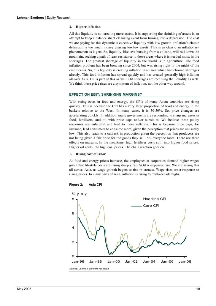 lehman brothers equity research Bi prime: some have always had a dream of sell-side finance, others found their path from the corporate world into equity research bi prime: some have always raviv secured an internship with lehman brothers' equity capital markets division just before the financial crisis and ended up with. lehman brothers equity research Bi prime: some have always had a dream of sell-side finance, others found their path from the corporate world into equity research bi prime: some have always raviv secured an internship with lehman brothers' equity capital markets division just before the financial crisis and ended up with.
