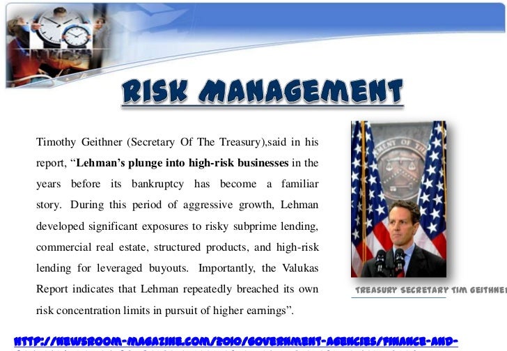 Valukas Report | Institutional Investor valukas report