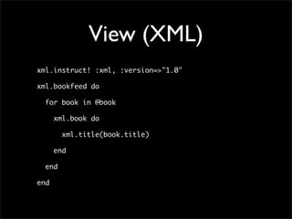 Lehmanns Rails Erweitern