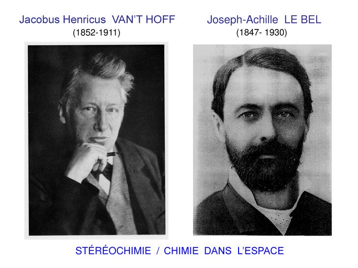 OBC | From matter to life: Chemistry? Chemistry!