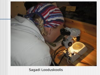 Sagadi Looduskoolis
 