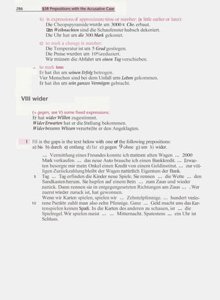 Lehr  und ubungsbuch der deutschen grammatik (english ed) [dreyer, schmitt]