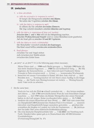 Lehr  und ubungsbuch der deutschen grammatik (english ed) [dreyer, schmitt]