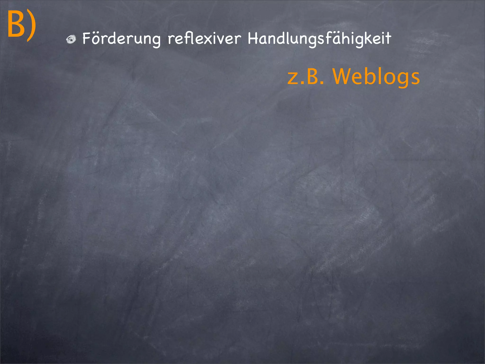 Lehrerweiterbildung.Key