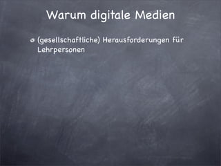 Lehrerweiterbildung.Key