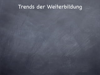 Lehrerweiterbildung.Key