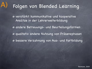 Lehrerweiterbildung.Key