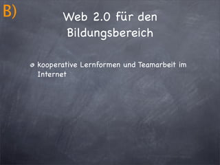 Lehrerweiterbildung.Key