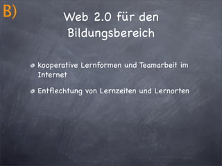 Lehrerweiterbildung.Key