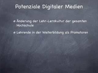 Lehrerweiterbildung.Key