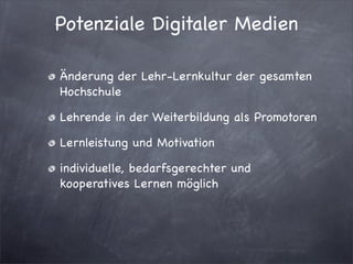 Lehrerweiterbildung.Key