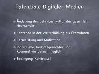 Lehrerweiterbildung.Key