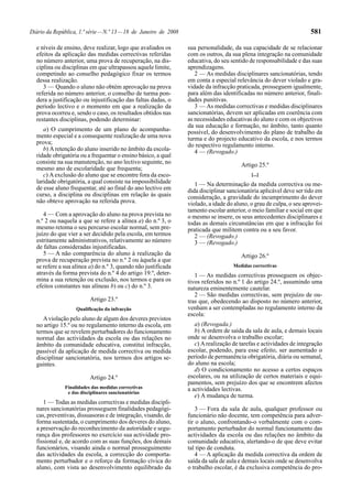 Lei 3 2006  Estatuto Do Aluno