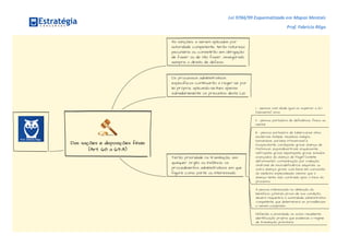 Lei 9784/99 Esquematizada em Mapas Mentais
Prof. Fabrício Rêgo
Prof. Fabrício Rêgo www.estrategiaconcursos.com.br 20 de 20
 