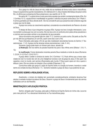 Lei E GraçA Modulo 2