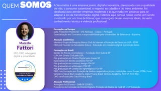 Lei geral de proteção de dados no poder publico | PDF