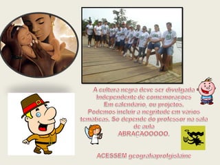 Lei  10639 .SALA DO PROFESSOR