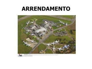 ARRENDAMENTO 