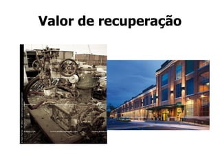 Valor de recuperação 