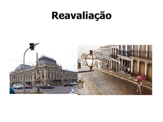 Reavaliação 