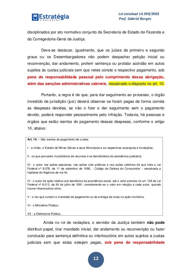 Artigos de leis